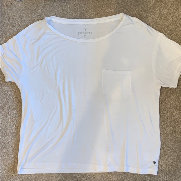 Pocket Tee | Poshmark